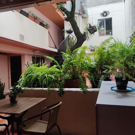 Hostal Casa Primavera ميديلين المظهر الخارجي الصورة