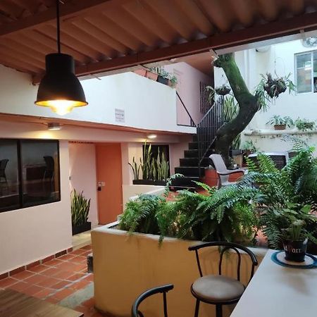 Hostal Casa Primavera ميديلين المظهر الخارجي الصورة