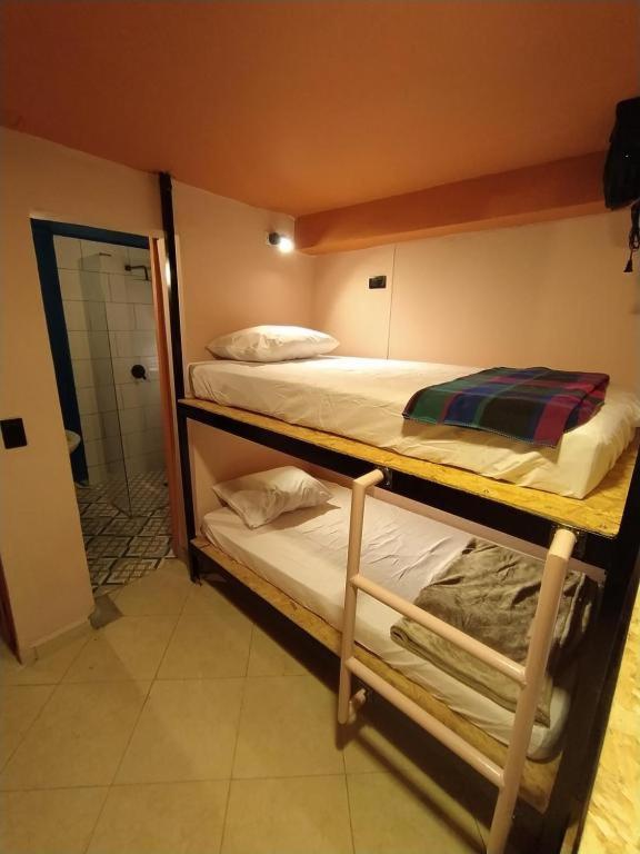 Hostal Casa Primavera ميديلين المظهر الخارجي الصورة