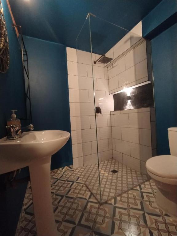 Hostal Casa Primavera ميديلين المظهر الخارجي الصورة