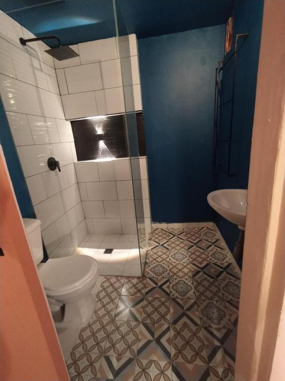 Hostal Casa Primavera ميديلين المظهر الخارجي الصورة
